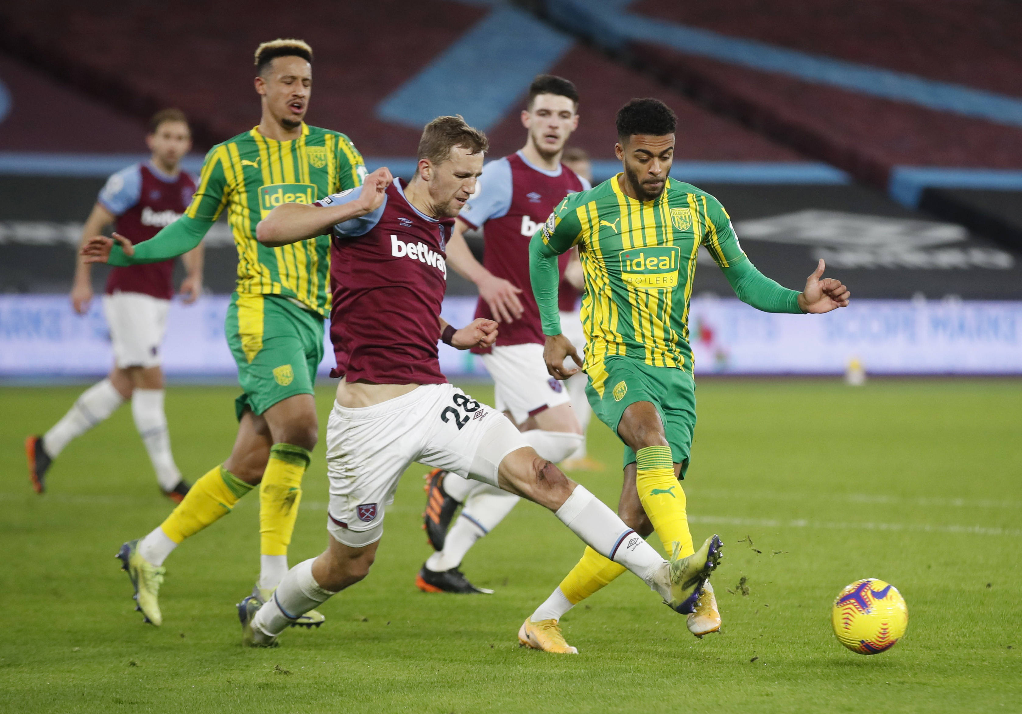 在近期的一 在近期的一